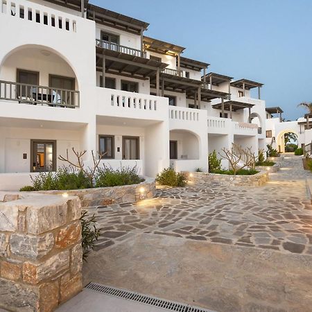Melidron Hotel & Suites Agios Prokopios  Bagian luar foto