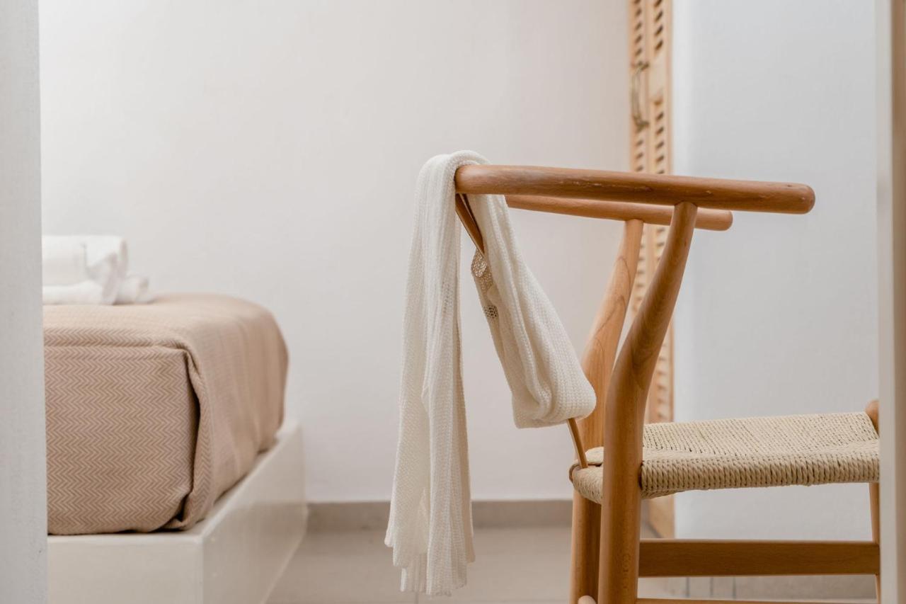 Melidron Hotel & Suites Agios Prokopios  Bagian luar foto