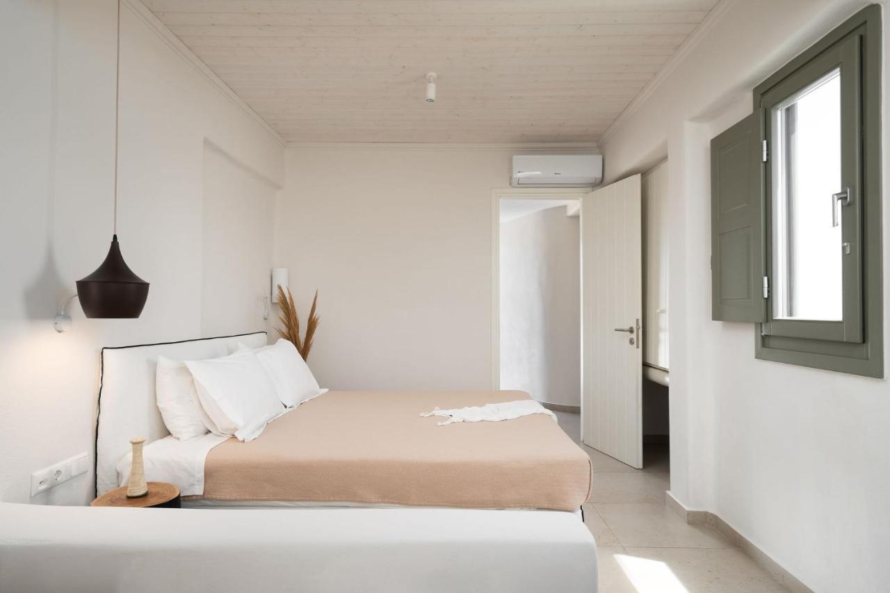 Melidron Hotel & Suites Agios Prokopios  Bagian luar foto