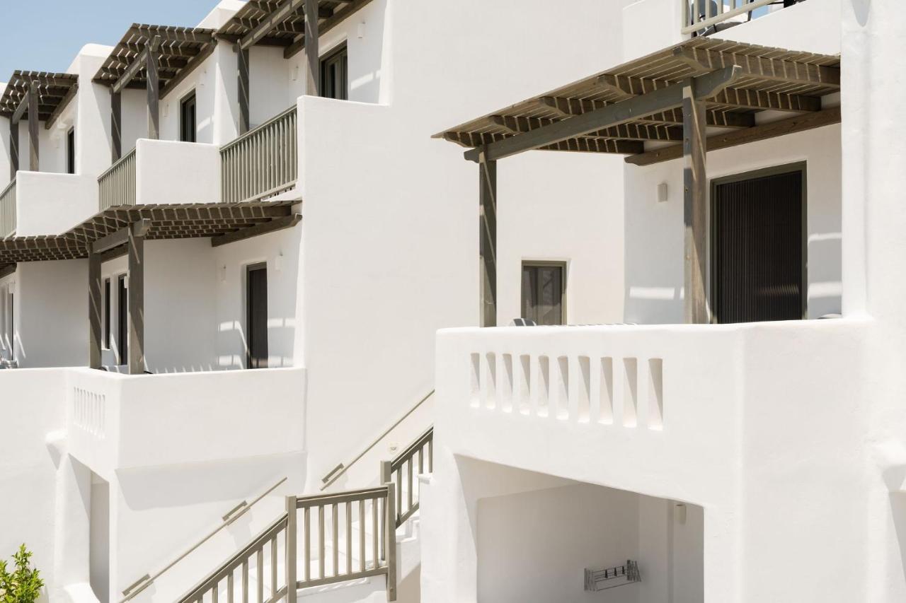 Melidron Hotel & Suites Agios Prokopios  Bagian luar foto