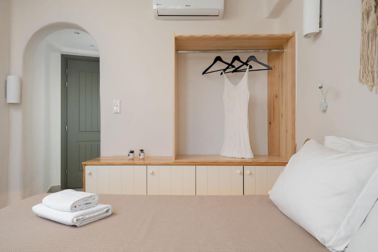 Melidron Hotel & Suites Agios Prokopios  Bagian luar foto
