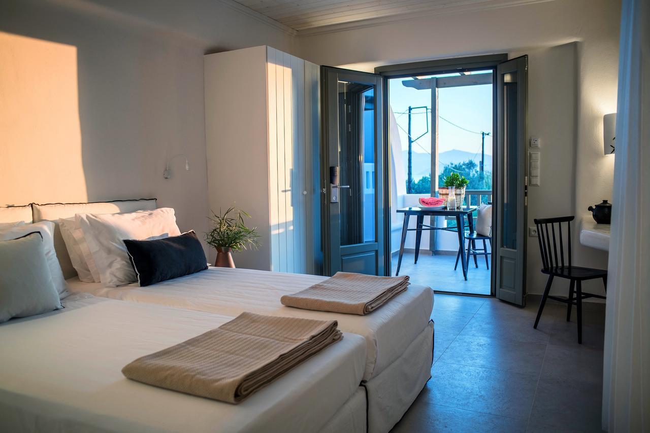 Melidron Hotel & Suites Agios Prokopios  Bagian luar foto