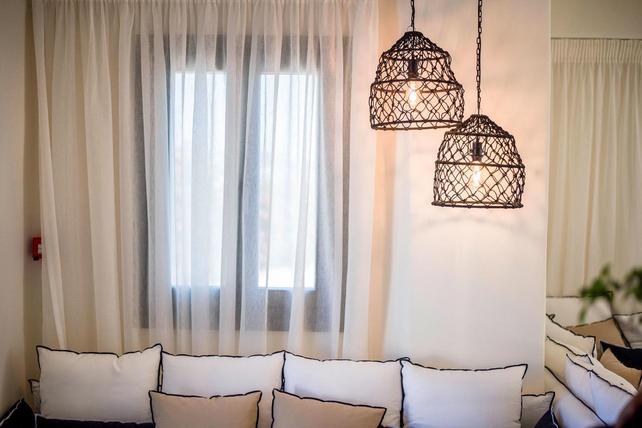 Melidron Hotel & Suites Agios Prokopios  Bagian luar foto