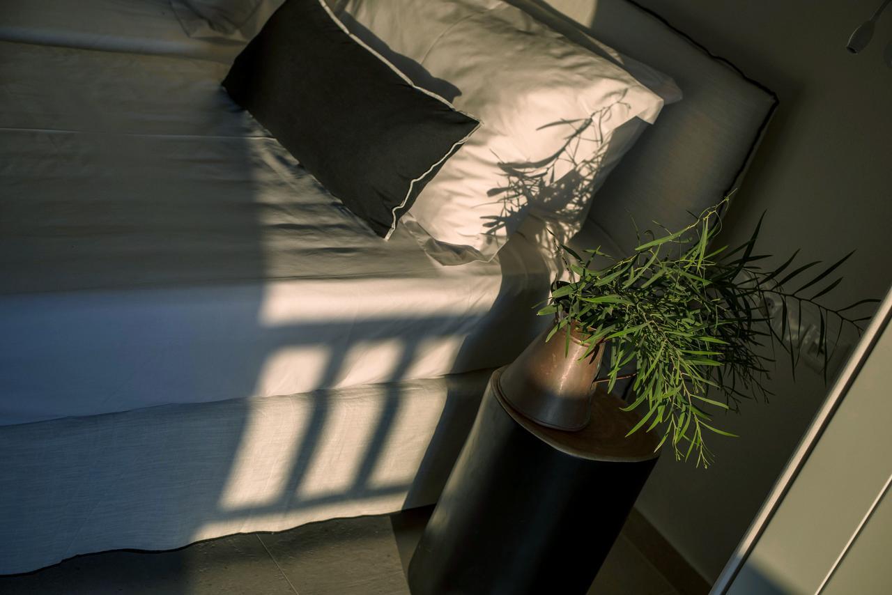 Melidron Hotel & Suites Agios Prokopios  Bagian luar foto
