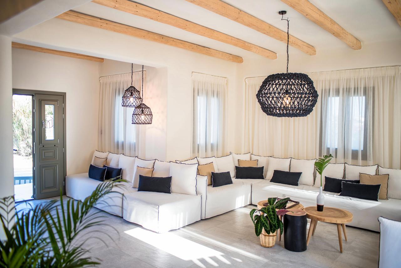 Melidron Hotel & Suites Agios Prokopios  Bagian luar foto