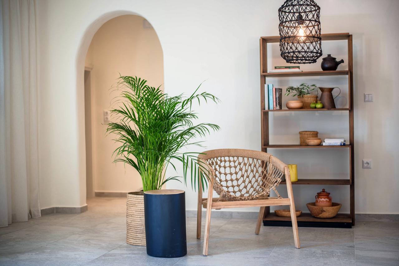 Melidron Hotel & Suites Agios Prokopios  Bagian luar foto